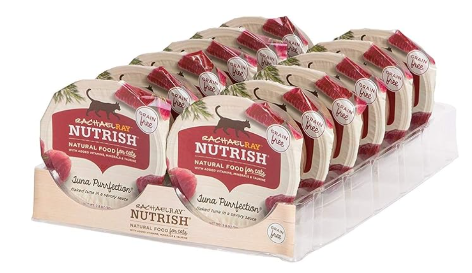 Rachael Ray Cat Food Tuna Purrfection | ZeenMart